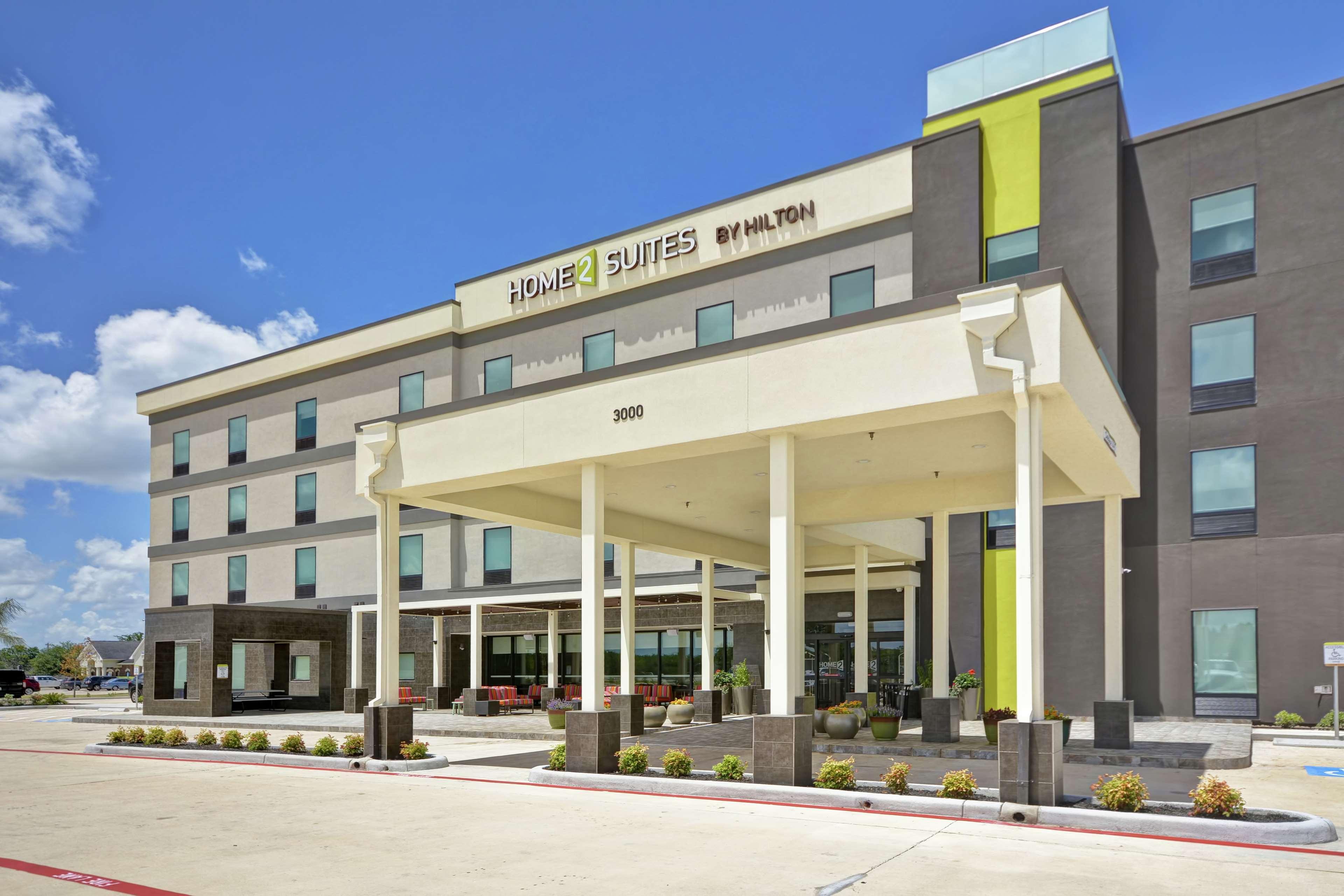 Home2 Suites By Hilton Texas City Houston Exterior foto