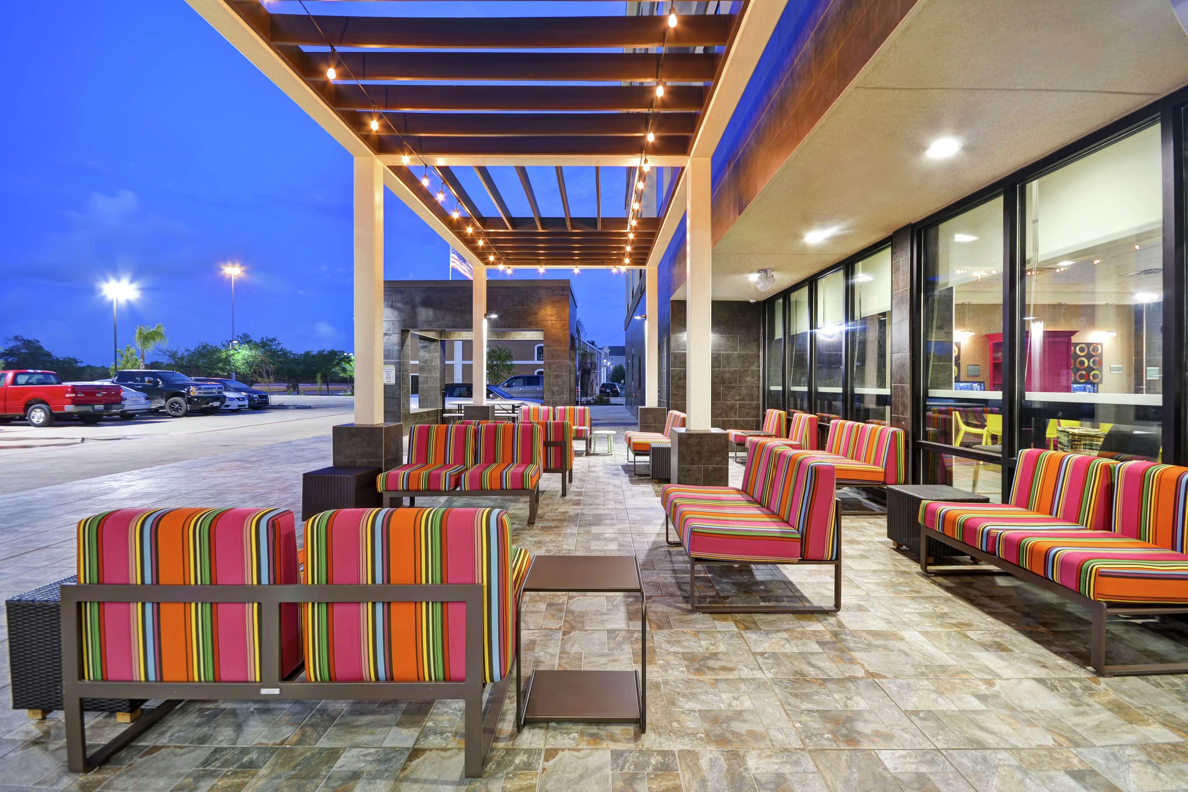 Home2 Suites By Hilton Texas City Houston Exterior foto