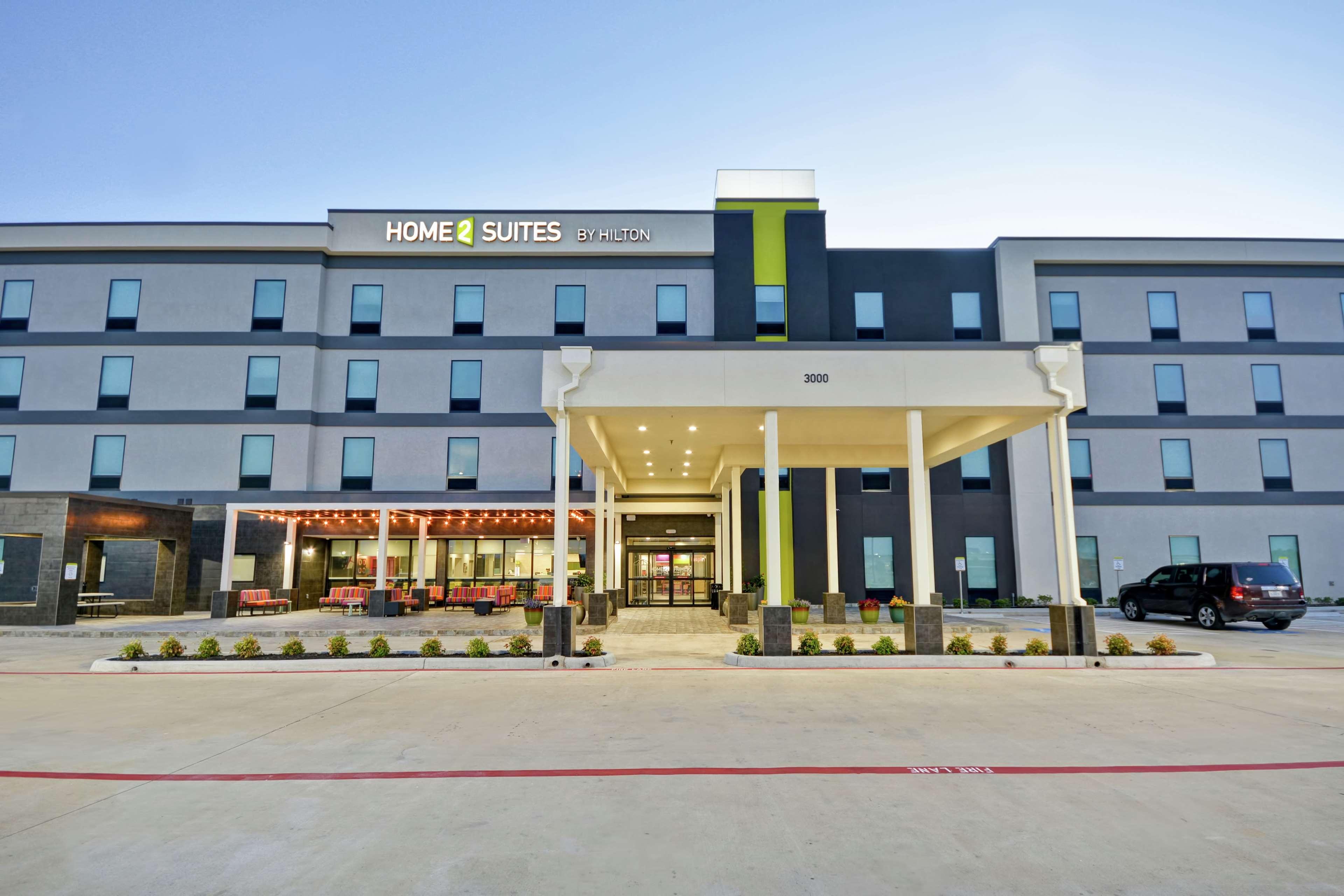 Home2 Suites By Hilton Texas City Houston Exterior foto