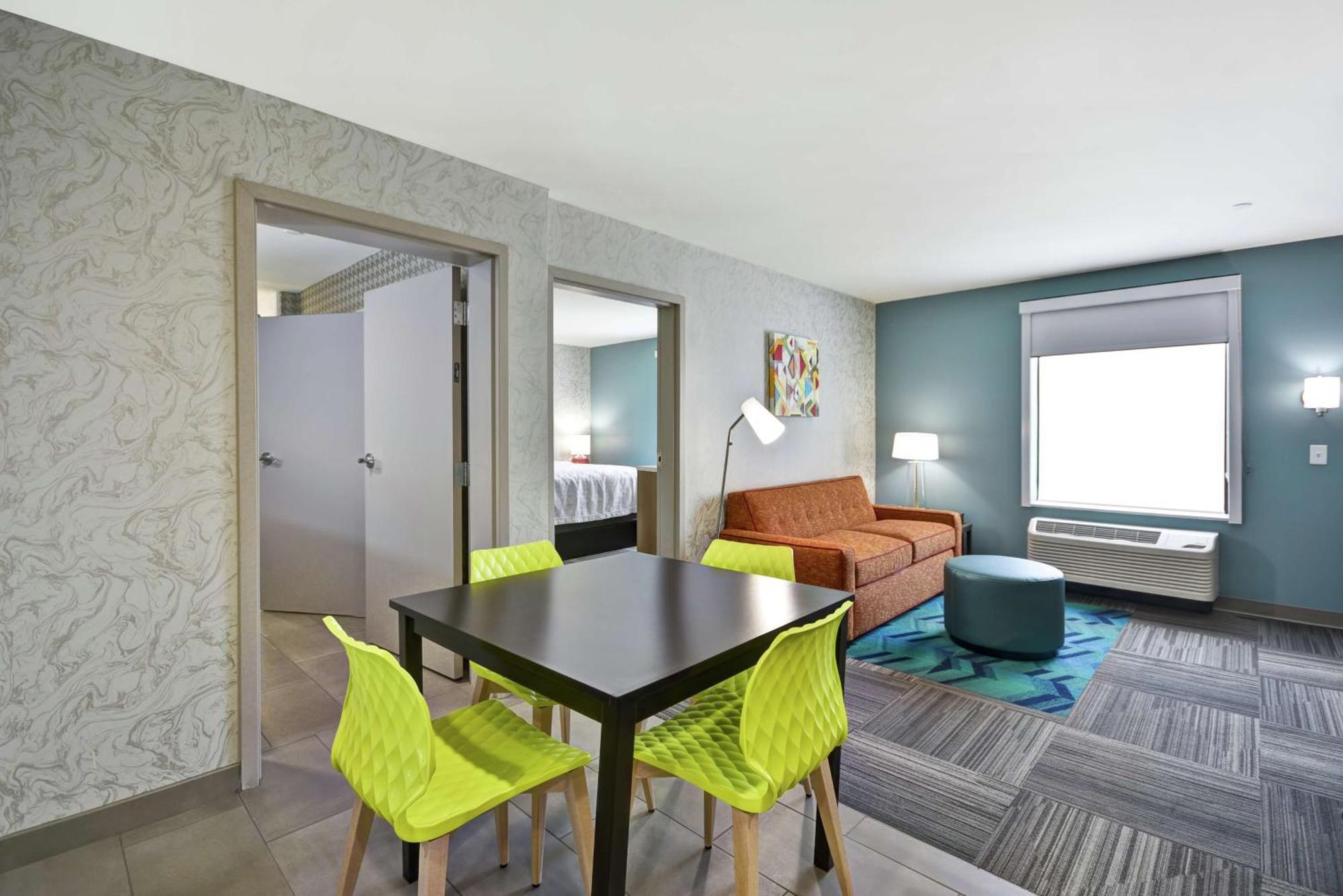 Home2 Suites By Hilton Texas City Houston Exterior foto