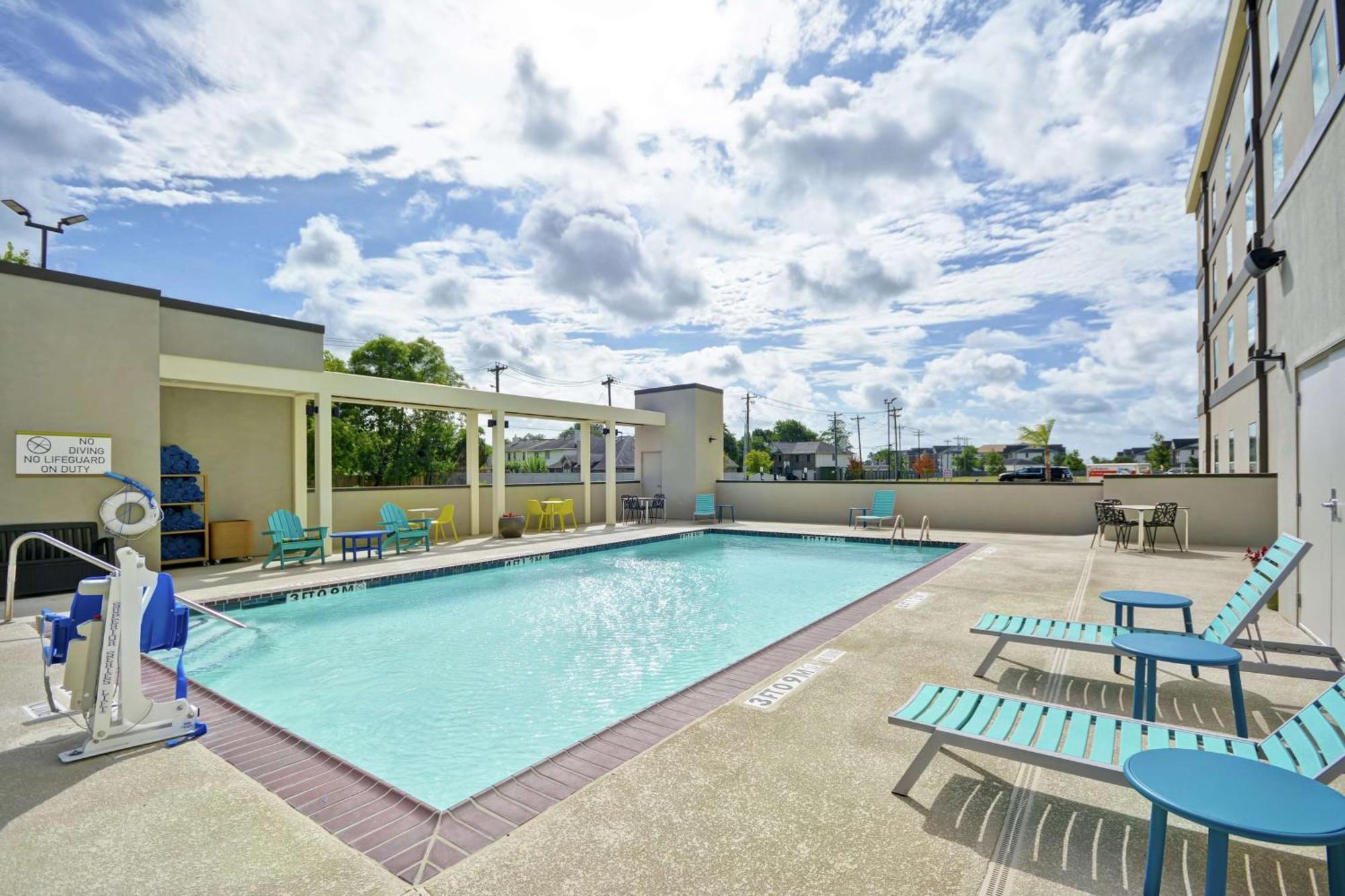 Home2 Suites By Hilton Texas City Houston Exterior foto